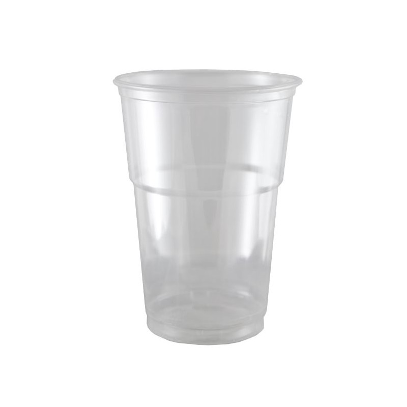 Kubek bezbarwny 300 ml, 50 szt. Kubek bezbarwny 300 ml, 50 szt.