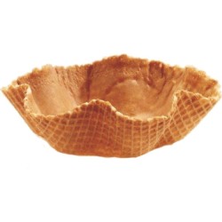 Wafel - Miseczka słodka 144 szt.