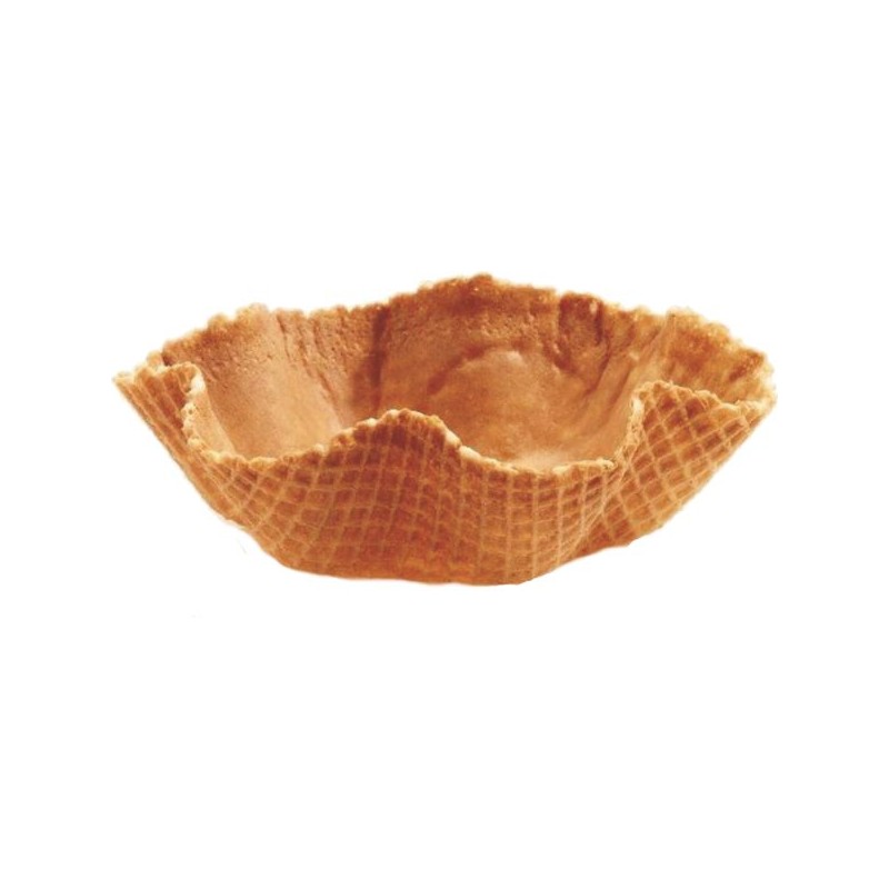 Wafel - Miseczka słodka 144 szt. Wafel - Miseczka słodka 144 szt.