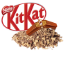 Posypka - Kit Kat mix-in 400g.