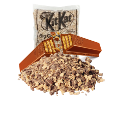Posypka - Kit Kat mix-in 400g.
