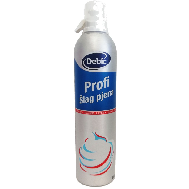 Bita śmietana słodka 700 ml