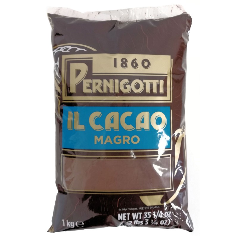 Kakao ciemne Cacao Magro 10-12, 1 kg