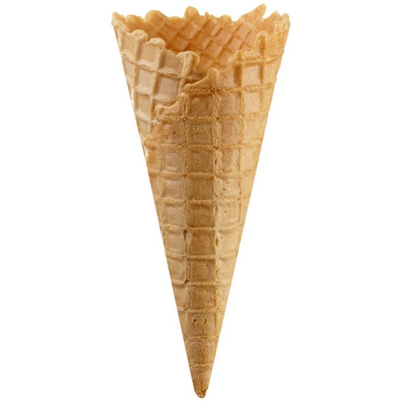 Wafel Rożek Alessia 320 szt.