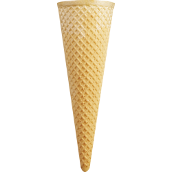 Wafel Stożek Bolero 441 szt.