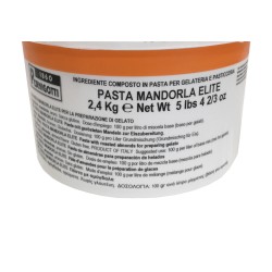 Pasta migdałowa Mandorla Elite 2,4 kg