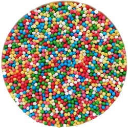 Posypka - Perełki kolorowe (maczek) 1 kg