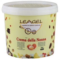 Pasta Crema della Nonna...