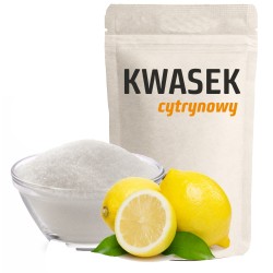 Kwasek cytrynowy 1 kg