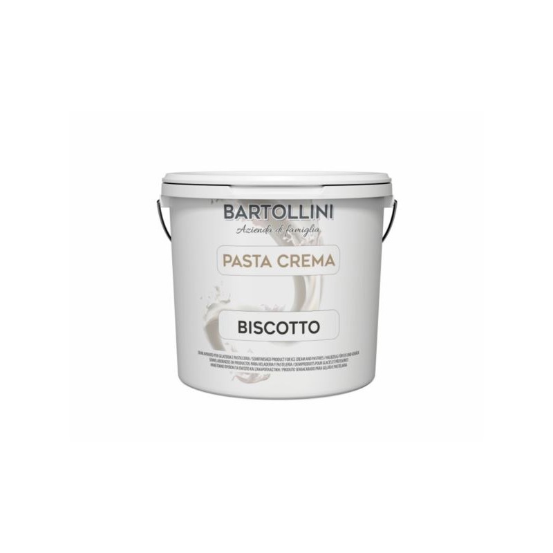 Pasta Biscotto biszkopt Bartollini op 3 kg Pasta Biscotto biszkopt Bartollini op 3 kg