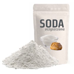 Soda oczyszczona spożywcza...
