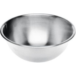 Miska metalowa duża 1,7L