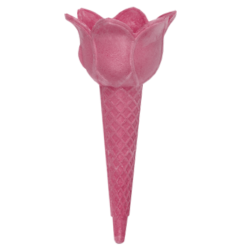 Wafel Tulipan Różowy 390 szt.