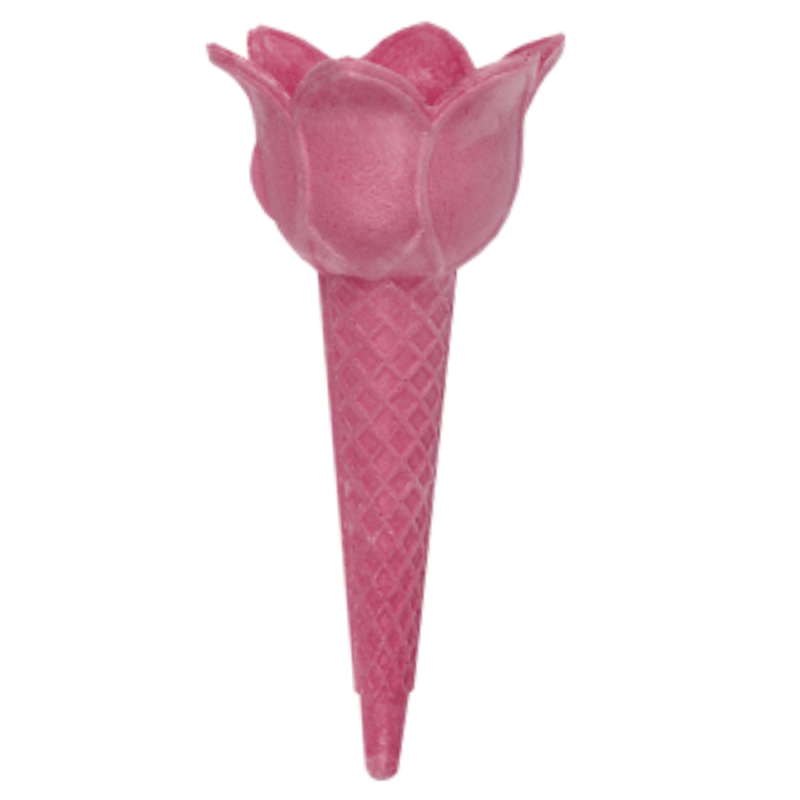 Wafel Tulipan Różowy 390 szt.