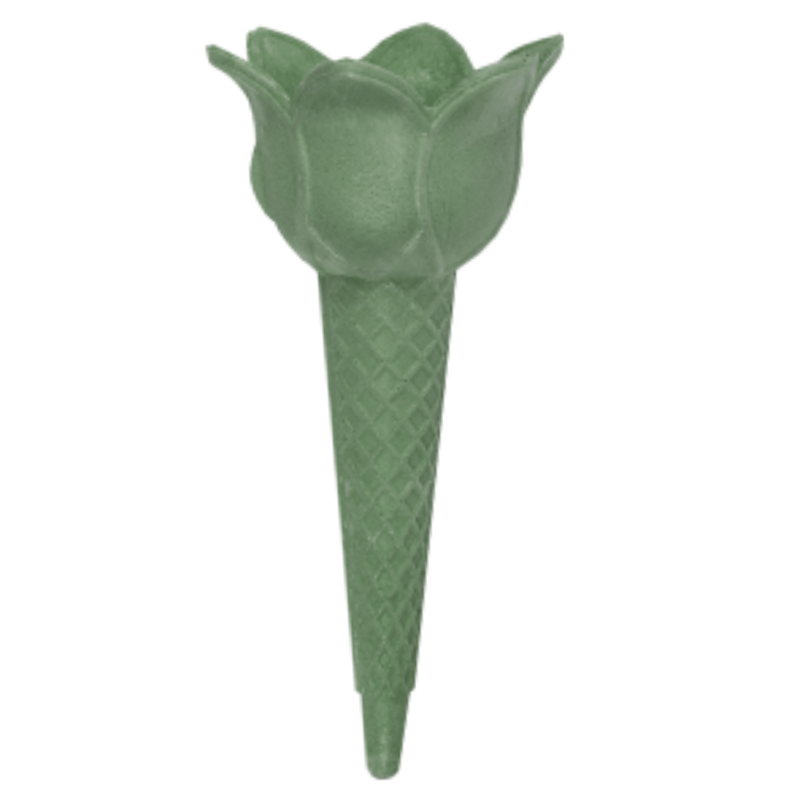 Wafel Tulipan Zielony 390 szt.