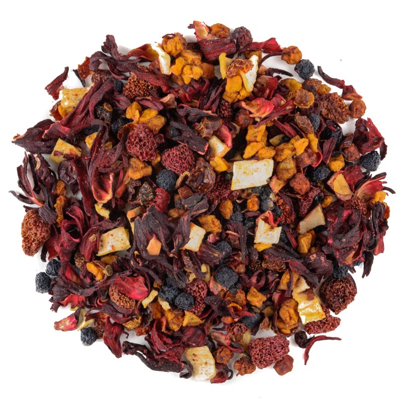 Herbata mrożona MALINOWA 1kg