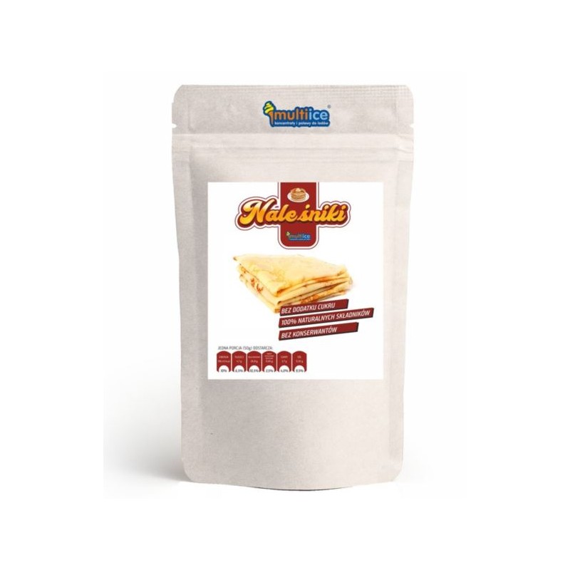 Naleśniki tradycyjne 1 kg Naleśniki tradycyjne 1 kg