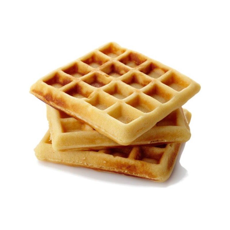 Gofry Tradycyjne karmelowe 1 kg Gofry Tradycyjne karmelowe 1 kg