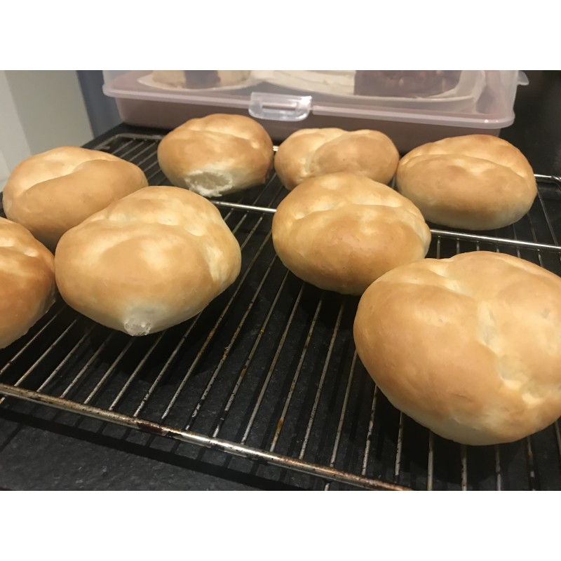 Bułka śniadaniowa kajzerka do wypieku 530 g