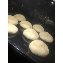 Bułka śniadaniowa kajzerka do wypieku 530 g