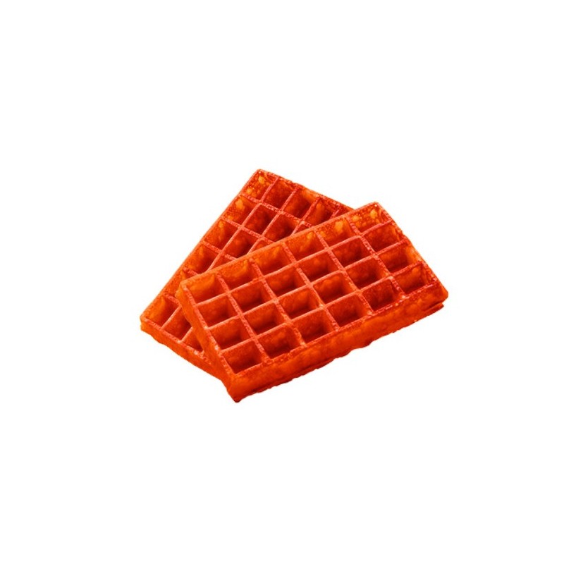 Gofry Czerwone Tradycyjne 1 kg