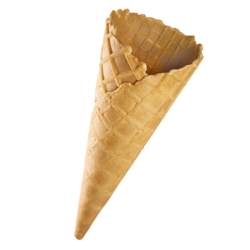 Wafel rożek Laura...