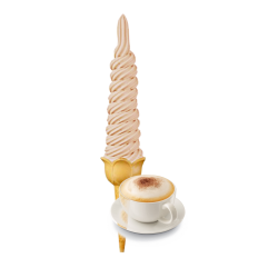 Lody świderki Cappuccino  4 kg