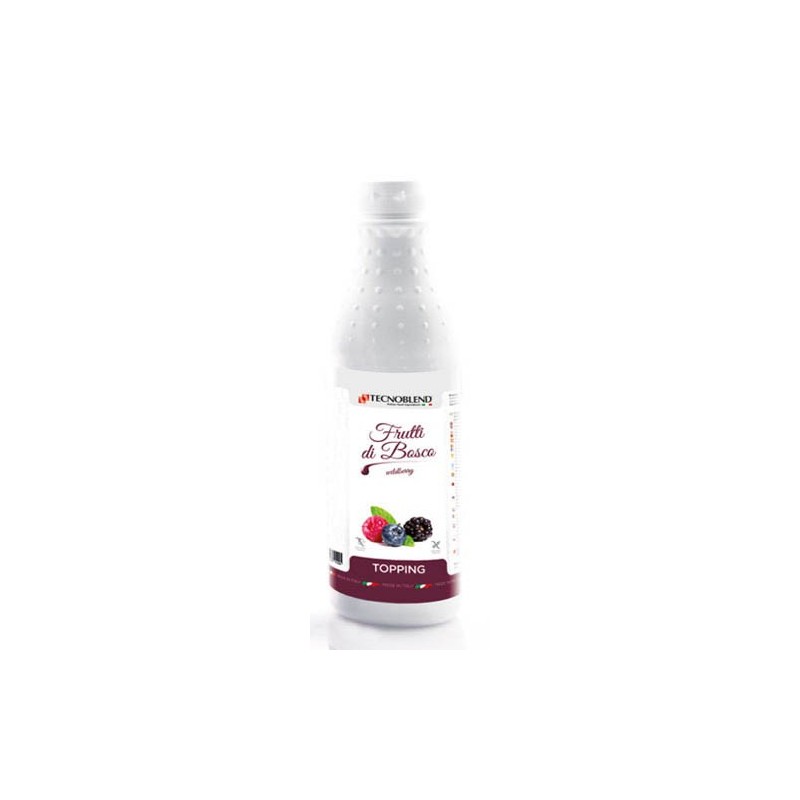 Topping Frutti Di Bosco sos premium op 1kg