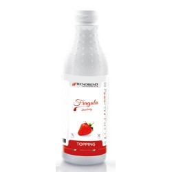 Topping Fragola  sos...