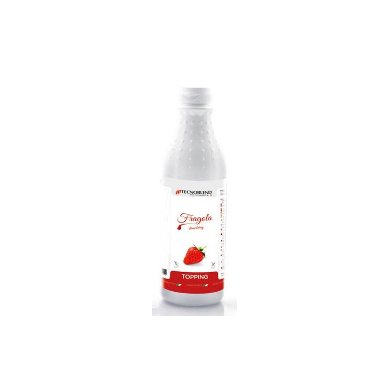 Topping Fragola sos premium op 1kg