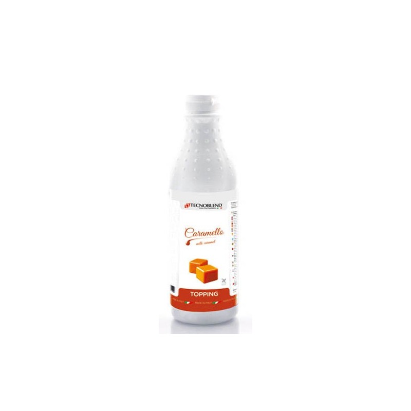 Topping Caramello sos premium op 1kg