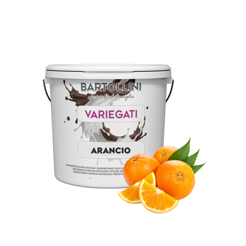 Variegato Arancio Bartollini op 3 kg