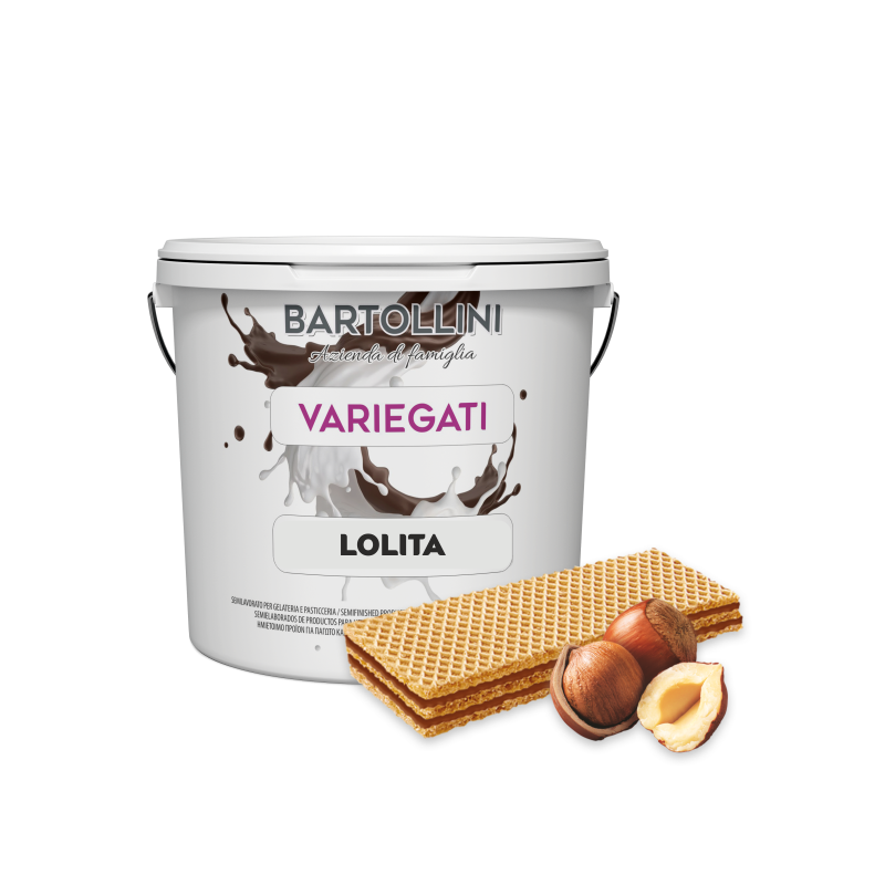 Variegato Lolita Bartollini op 3 kg