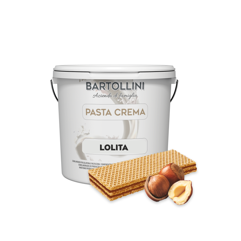 Pasta Lolita Bartollini op 2,5 kg