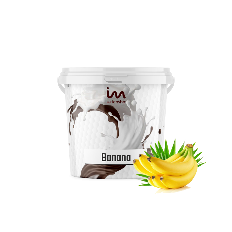 Pasta Intensho banan op 1kg
