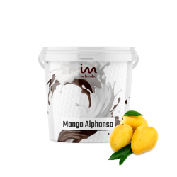 Pasta Intensho mango op 1kg