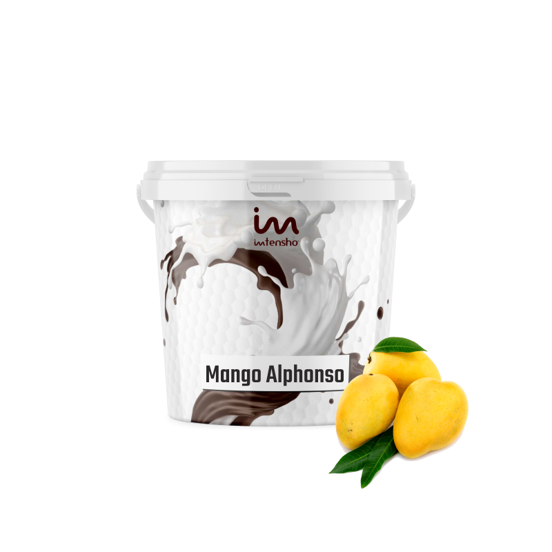 Pasta Intensho mango op 1kg