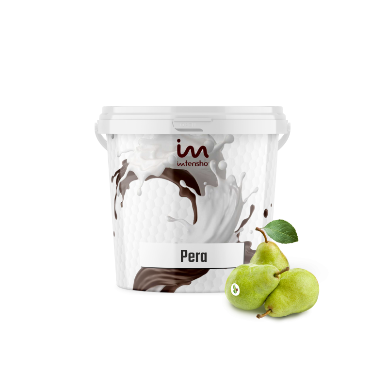Pasta Intensho gruszka op 1kg