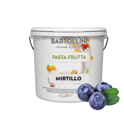 Pasta Mirtillo  Bartollini...