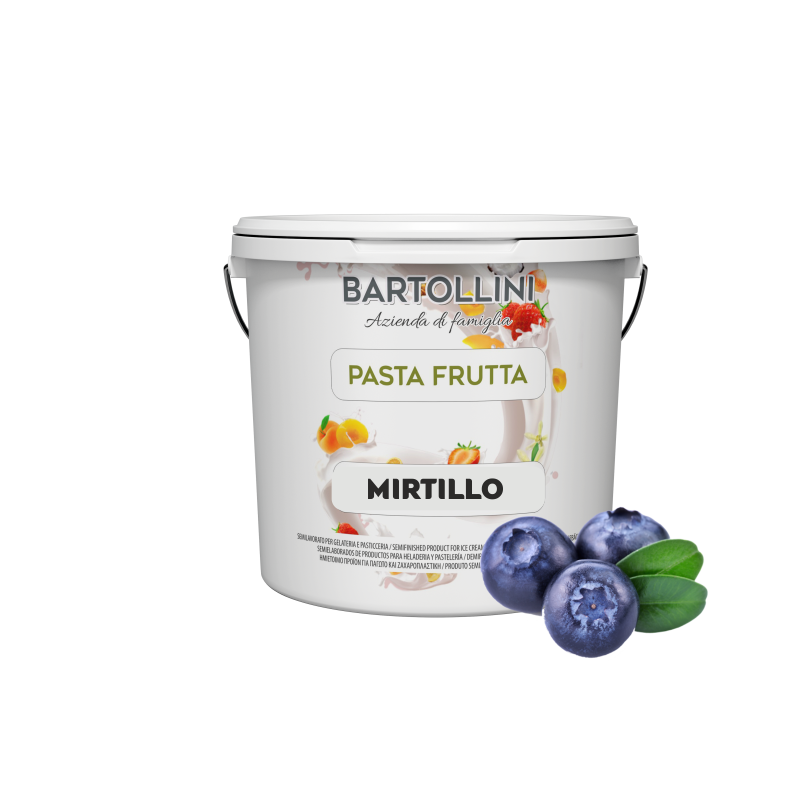 Pasta Mirtillo Bartollini op 3 kg