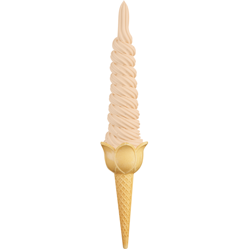 Lody świderki migdałowe 4 kg