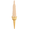 Lody świderki migdałowe 4 kg