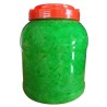 Nata de coco Green Apple żelki zielone jabłuszko 3,8 kg