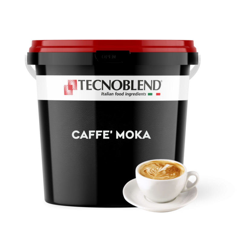 Pasta Caffe' Moka Tecnoblend op 3kg