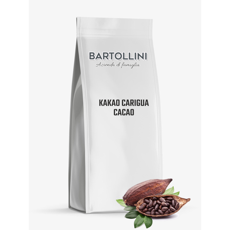 Kakao Carigua Cacao Bartollini op 1 kg