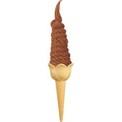 Lody świderki bezcukrowe...