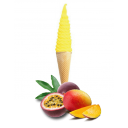 Lody sorbet mango -...