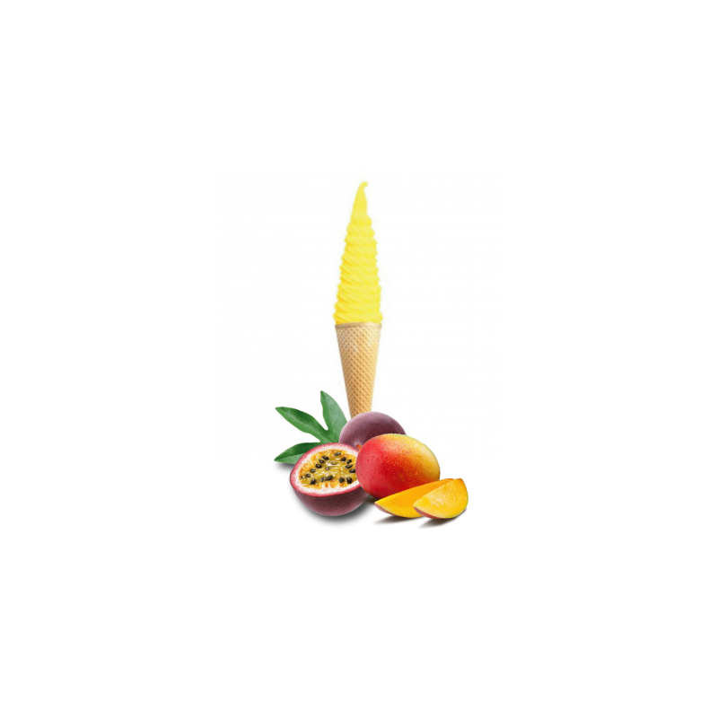 Lody sorbet mango - maracuja 10 kg