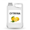 Syrop o smaku cytrynowym 2,5 kg (lemon)
