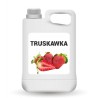 Syrop o smaku truskawkowym 2,5 kg (strawberry)